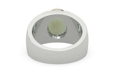 Goldcap Cat's Eye Ring Fine Quality (R1)