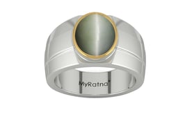 Goldcap Cat's Eye Ring Fine Quality (R1)
