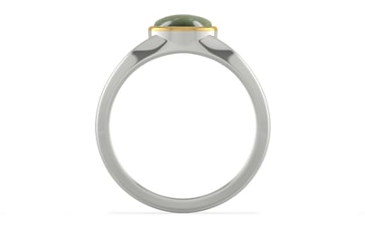 GoldCap Cat's Eye Ring Fine Quality (R10)