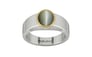GoldCap Cat's Eye Ring Fine Quality (R10)