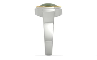 Goldcap Cat's Eye Ring Fine Quality (R3)