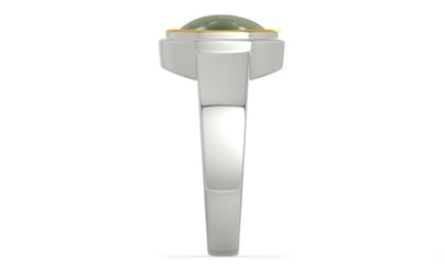 Goldcap Cat's Eye Ring Fine Quality (R3)