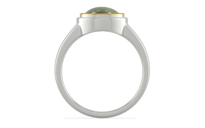 Goldcap Cat's Eye Ring Fine Quality (R3)
