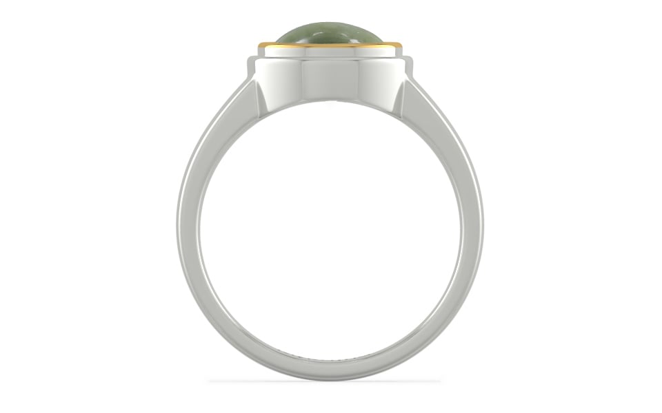 Goldcap Cat's Eye Ring Fine Quality (R3)
