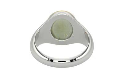 Goldcap Cat's Eye Ring Fine Quality (R7)