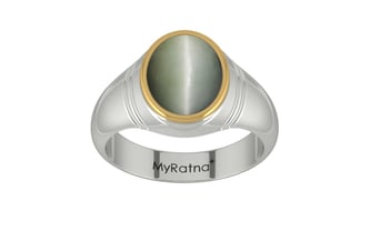 Goldcap Cat's Eye Ring Fine Quality (R7)