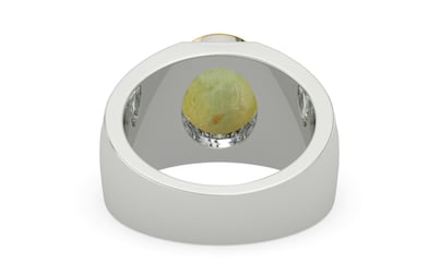 Goldcap Cat's Eye Ring Limited Quality (R1)