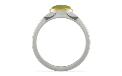GoldCap Cat's Eye Ring Limited Quality (R10)