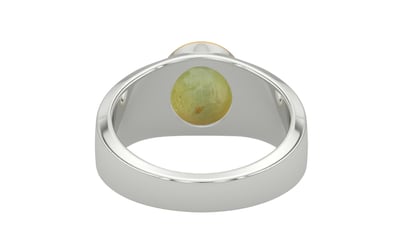 GoldCap Cat's Eye Ring Limited Quality (R10)