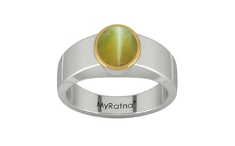 GoldCap Cat's Eye Ring Limited Quality (R10)