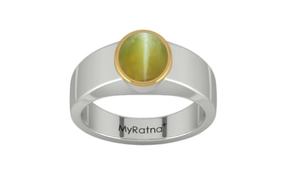 GoldCap Cat's Eye Ring Limited Quality (R10)