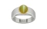 GoldCap Cat's Eye Ring Limited Quality (R10)