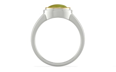 Goldcap Cat's Eye Ring Limited Quality (R3)