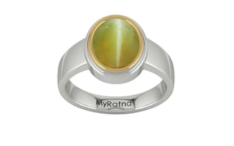 Goldcap Cat's Eye Ring Limited Quality (R3)
