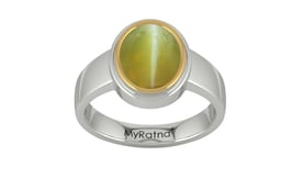 Goldcap Cat's Eye Ring Limited Quality (R3)