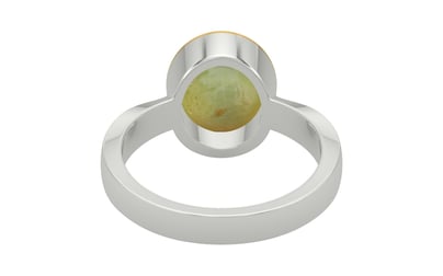 GoldCap Cat's Eye Ring Limited Quality (R9)