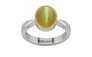 GoldCap Cat's Eye Ring Limited Quality (R9)