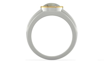 Goldcap Cat's Eye Ring Prime Quality (R1)