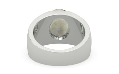 Goldcap Cat's Eye Ring Prime Quality (R1)