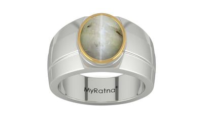 Goldcap Cat's Eye Ring Prime Quality (R1)