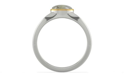 GoldCap Cat's Eye Ring Prime Quality (R10)