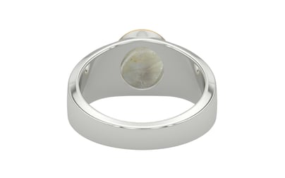 GoldCap Cat's Eye Ring Prime Quality (R10)
