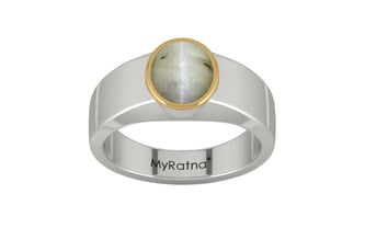 GoldCap Cat's Eye Ring Prime Quality (R10)