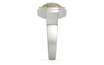 Goldcap Cat's Eye Ring Prime Quality (R3)