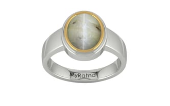 Goldcap Cat's Eye Ring Prime Quality (R3)