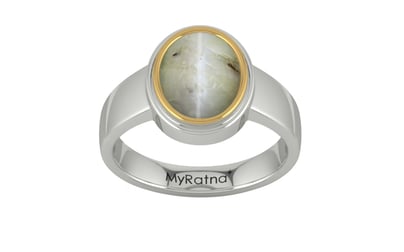 Goldcap Cat's Eye Ring Prime Quality (R3)