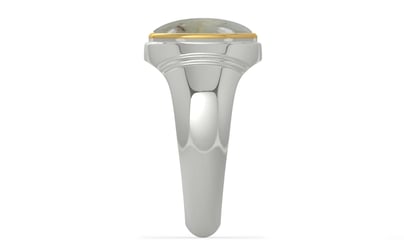 Goldcap Cat's Eye Ring Prime Quality (R7)