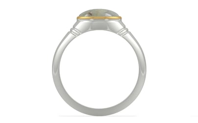 Goldcap Cat's Eye Ring Prime Quality (R7)