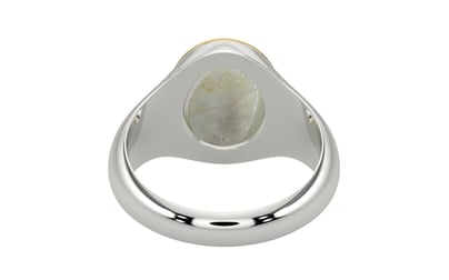 Goldcap Cat's Eye Ring Prime Quality (R7)