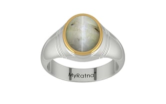 Goldcap Cat's Eye Ring Prime Quality (R7)