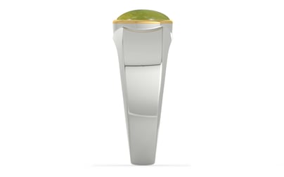 GoldCap Cat's Eye Ring Rare Quality (R10)