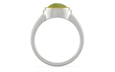 Goldcap Cat's Eye Ring Rare Quality (R3)