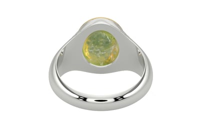 Goldcap Cat's Eye Ring Rare Quality (R7)