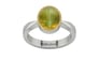 GoldCap Cat's Eye Ring Rare Quality (R9)