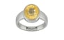 Goldcap Ceylon Yellow Sapphire Ring Prime Quality (R3)
