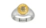 GoldCap Ceylon Yellow Sapphire Ring Prime Quality (R7)