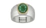 Goldcap Emerald Ring Fine Quality (R1)
