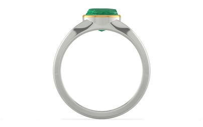 GoldCap Emerald Ring Limited Quality (R10)