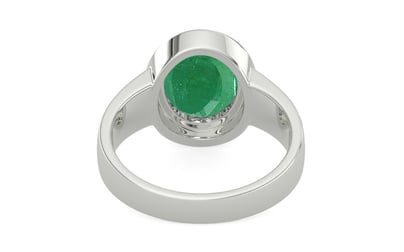 Goldcap Emerald Ring Limited Quality (R3)