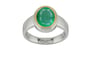 Goldcap Emerald Ring Limited Quality (R3)