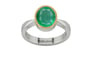 GoldCap Emerald Ring Limited Quality (R9)