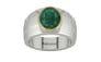 Goldcap Emerald Ring Prime Quality (R1)