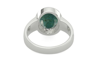 Goldcap Emerald Ring Prime Quality (R3)