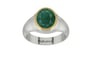 Goldcap Emerald Ring Prime Quality (R7)