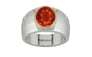 Goldcap Hessonite Garnet Ring Limited Quality (R1)