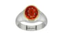 GoldCap Hessonite Garnet Ring Limited Quality (R7)
